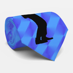 CRAVATE JOUEUR DE TRUMPET