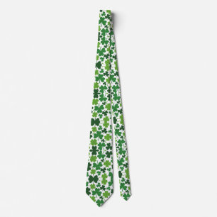 cravate Jour de la Saint Patrick