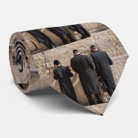 Juifs Davening au Kotel