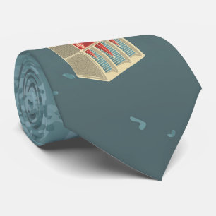 Cravate Juke-box