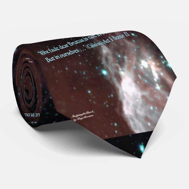 Cravate Jules César (Roulé)