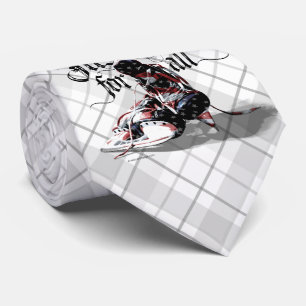 Cravate Juste De La Glace Pour Tous (Hockey)