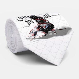 Cravate Juste glace pour tous (hockey)