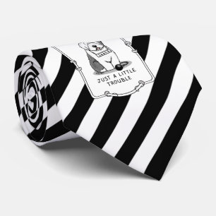 Cravate Juste un petit problème Vieux anglais Sheepdog Gre