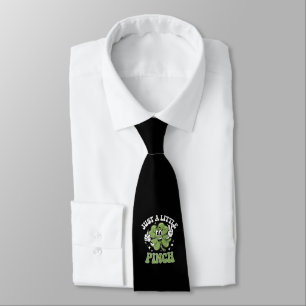 Cravate Juste une petite pince infirmière St Patrick's Day