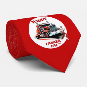 Cravate Justin Tru$# !% : Sortez de l'étape gauche