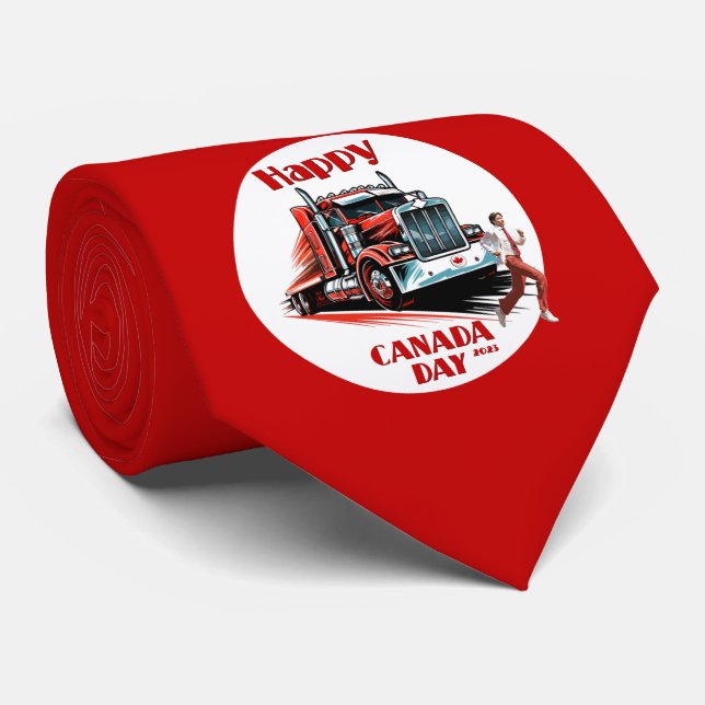 Cravate Justin Tru$# !% : Sortez de l'étape gauche (Roulé)