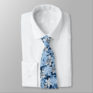 Cravate Kaanapali Camo Hawaiian Neckties