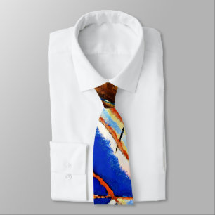 Cravate Kandinsky - Improvisation no 30,