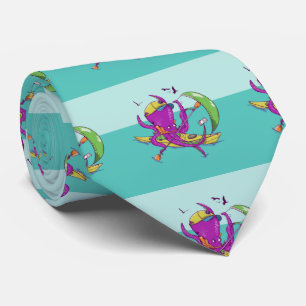 Cravate Kayak de pieuvre SEAKAYAK