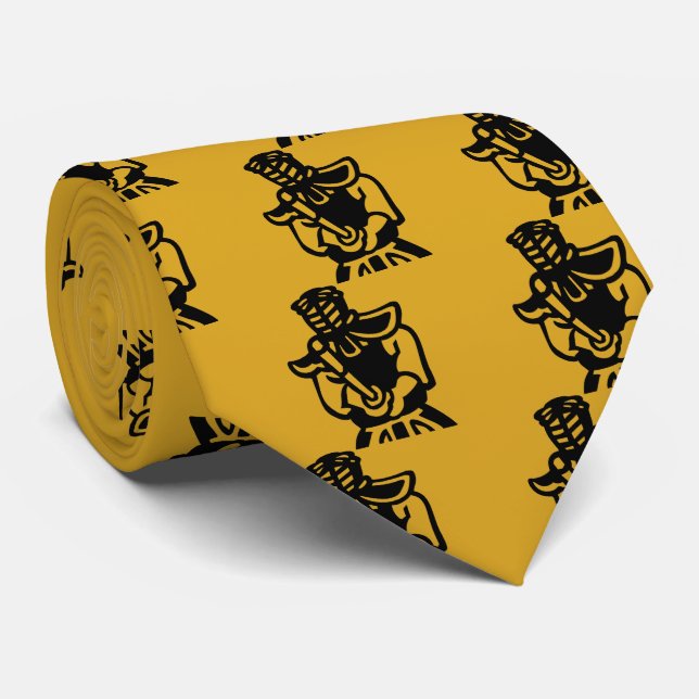 Cravate Kendo (Roulé)