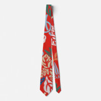 Kimono japonais kimono rouge design floral