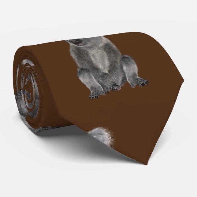 Cravate Koala Bear (Roulé)