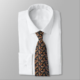 Cravate Koi Necktie