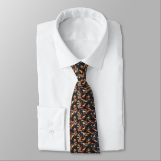 Cravate Koi Necktie