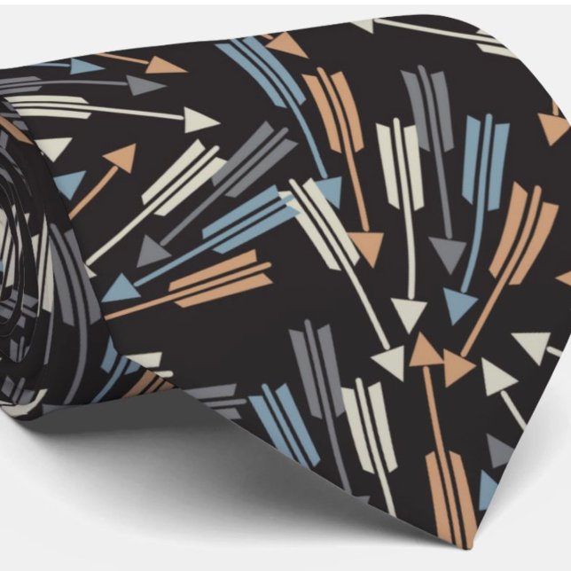 Cravate La Bonne Direction (Créateur téléchargé)