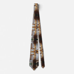 Cravate La curiosité est l'outil si la sagesse