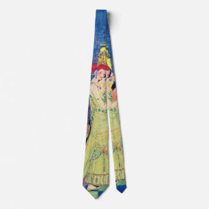 Cravate La danse chausse 1920