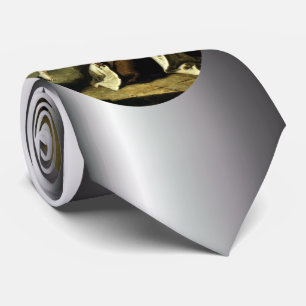 Cravate La Fascination de St Therese - Fontebasso