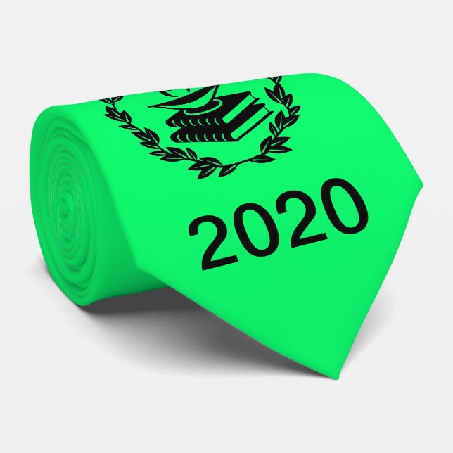 Cravate La flamme - (Roulé)