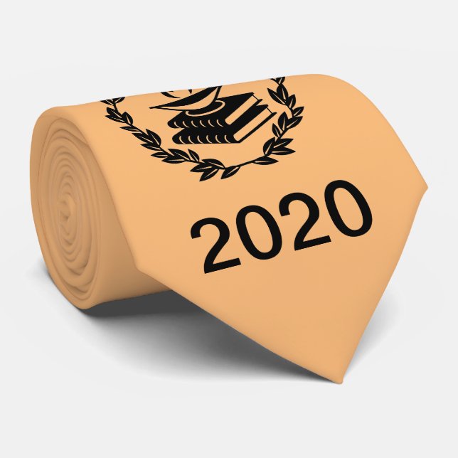 Cravate La flamme - (Roulé)