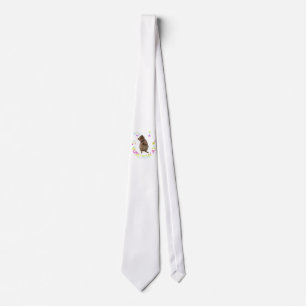 Cravate La musique est ma joie