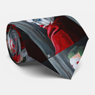 Cravate La peinture de l'imbécile par Alfred Fox