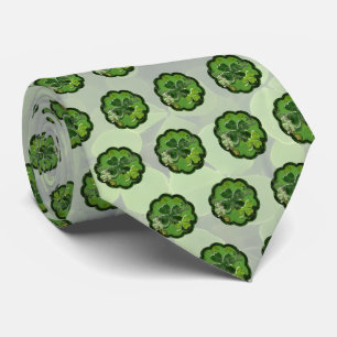 Cravate La Saint-Patrick