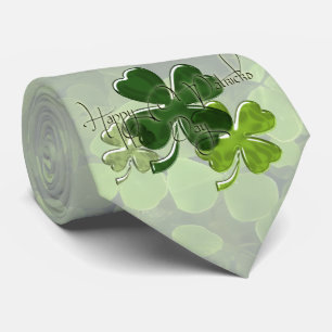 Cravate La Saint-Patrick