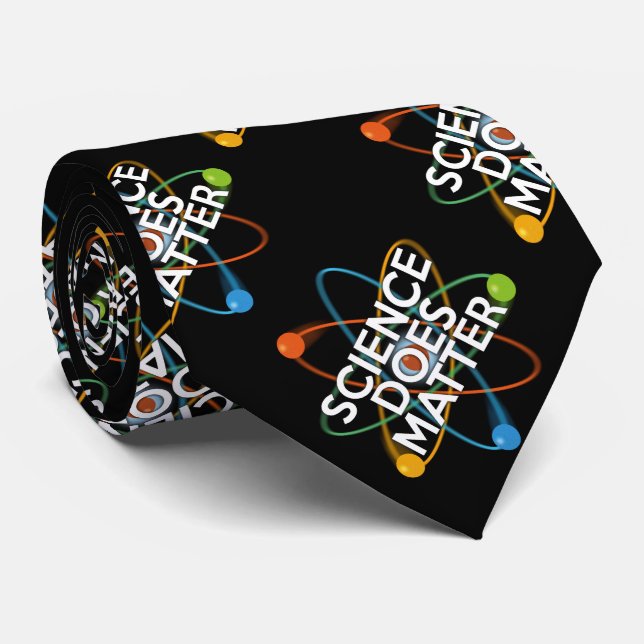 CRAVATE LA SCIENCE COMPTE (Roulé)