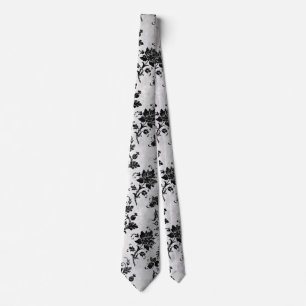 Cravate La série Black Velvet Design 11