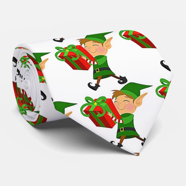 CRAVATE LA "TRÈS ULTIME" **CRAVATE ELF** (Roulé)