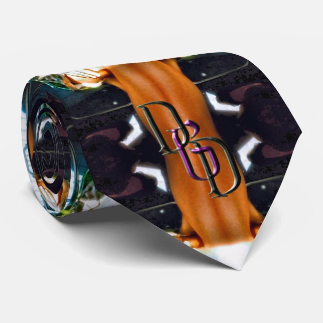 Cravate L'accroche (Roulé)