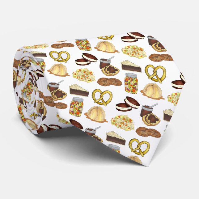 Cravate Lancaster, PA Pennsylvania Dutch Amish Foods (Roulé)