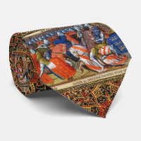 Lancelot du lac dans le tournoi de Camelot