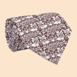 Cravate Lapins vintages