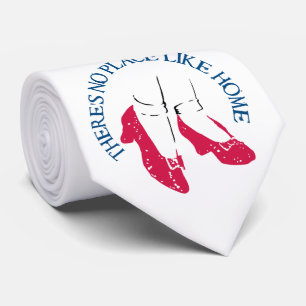 Cravate L'Assistant D'Oz™   Il n'y a pas d'endroit comme l