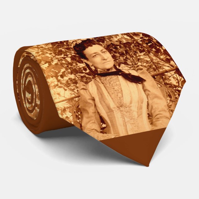 Cravate Le Chick Dur (Roulé)