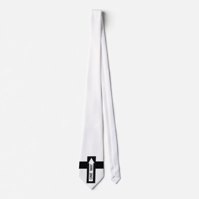 CRAVATE LE CHRIST EST ROI (Devant)
