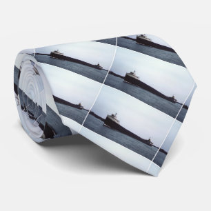 Cravate Le cru d'Edmund Fitzgerald