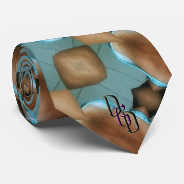 Cravate Le maigre (Roulé)