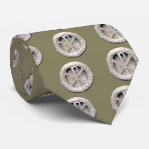 Cravate Le monogramme du Christ - Chi-Rho