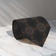 Le motif du kaki crocodylus porosus mandala