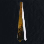 Cravate Le philosophe de la méditation de Rembrandt<br><div class="desc">1632. Rembrandt Harmenszoon van Rijn (15 juillet 1606 - 4 octobre 1669) était un peintre et un graveur néerlandais. Il est généralement considéré comme l'un des plus grands peintres et graveurs de l'art européen et le plus important de l'histoire néerlandaise.</div>