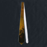 Cravate Le philosophe de la méditation de Rembrandt<br><div class="desc">1632. Rembrandt Harmenszoon van Rijn (15 juillet 1606 - 4 octobre 1669) était un peintre et un graveur néerlandais. Il est généralement considéré comme l'un des plus grands peintres et graveurs de l'art européen et le plus important de l'histoire néerlandaise.</div>