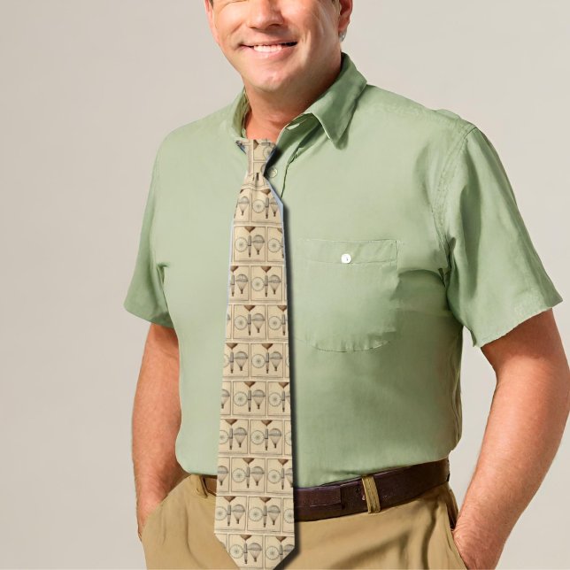 Cravate le premier parachute (Créateur téléchargé)