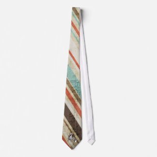 Cravate Le Roi Julian Vintage Stripes Tie