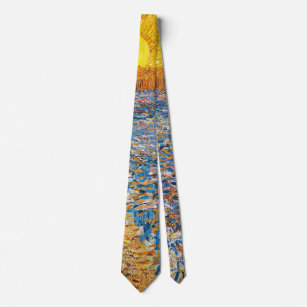 Cravate Le Sower, Van Gogh