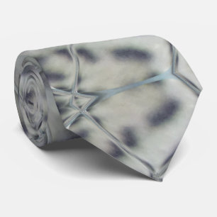 Cravate Léopard Print graphic Art Neck Tie