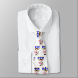 Cravate Les Amis de Hanukkah<br><div class="desc">Cadeaux et vêtements personnalisés à thème traditionnel et moderne juif</div>